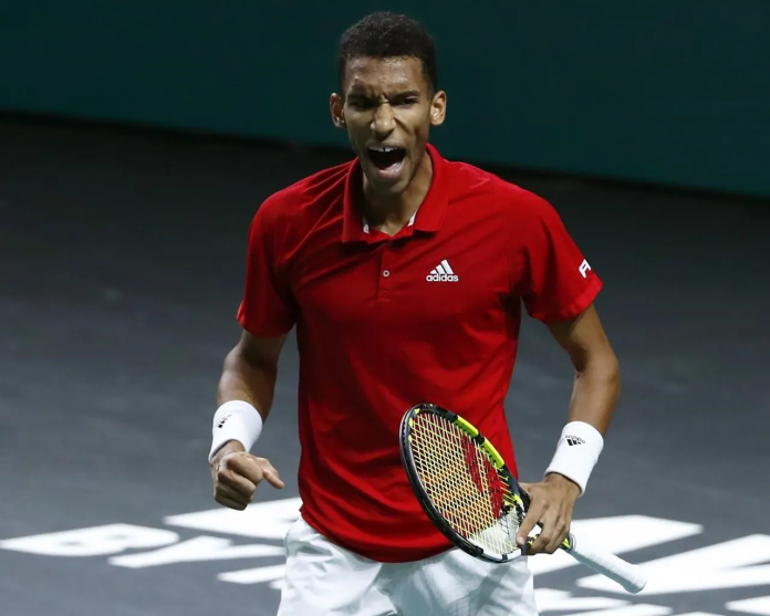 Auger Aliassime