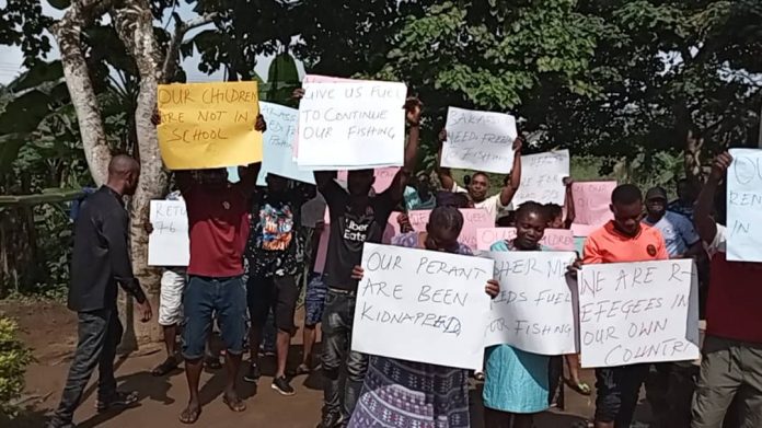 Bakassi IDPs