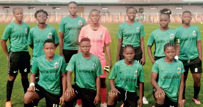 Bayelsa Queens