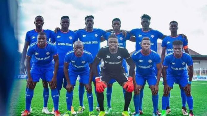 Bayelsa United