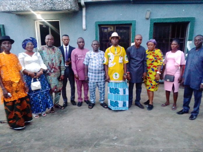 Urhobo Progress Union Worldwide, Bayelsa state chapter