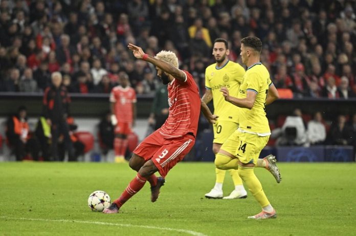 Bayern beats Inter