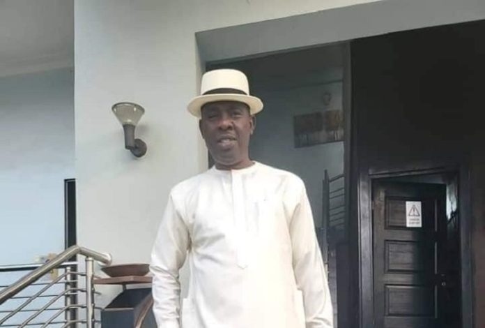 Benson Konbowei