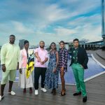 Lupita Nyong’o Arrives Lagos Alongside Co-Stars For Black Panther: Wakanda Forever Premiere