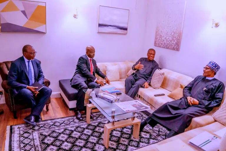 Buhari 2 - THEWILL NEWS MEDIA