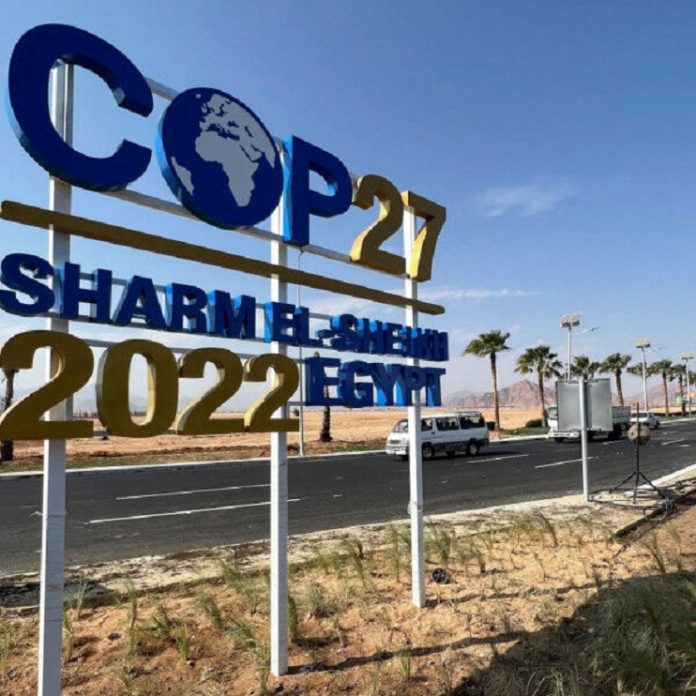 COP 27