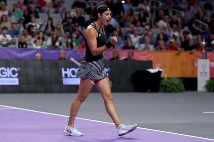 Caroline Garcia