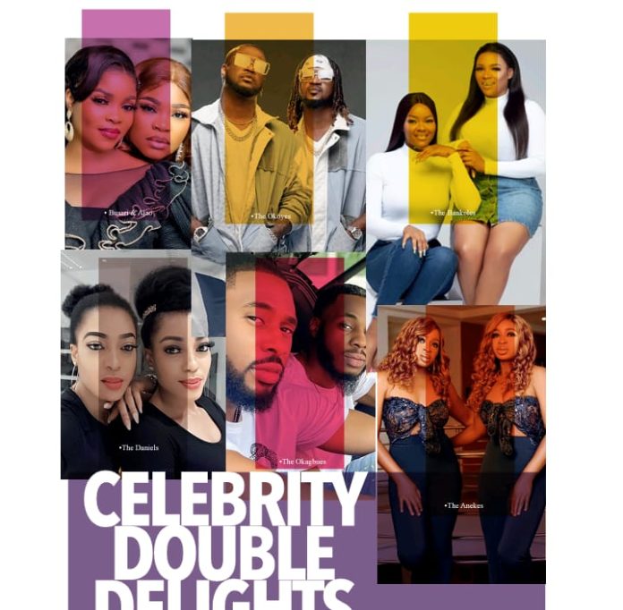 Celebrity double delights