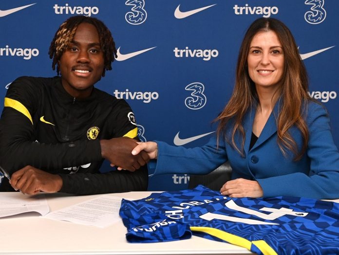Chalobah Signs