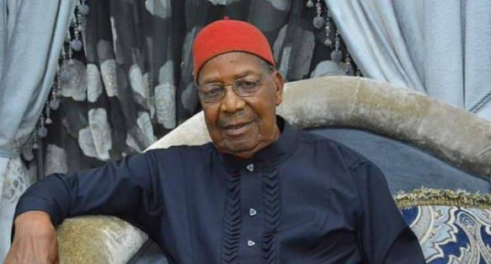 Chief Mbazulike Amaechi