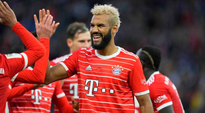 Choupo Moting
