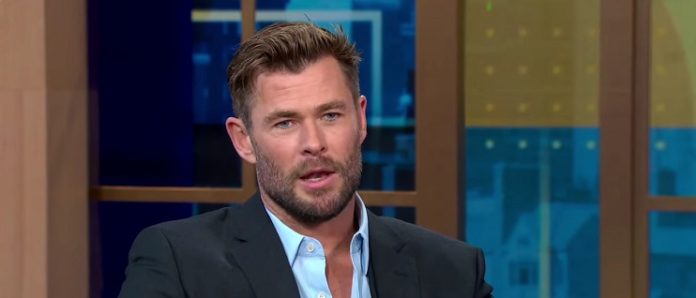 Chris Hemsworth