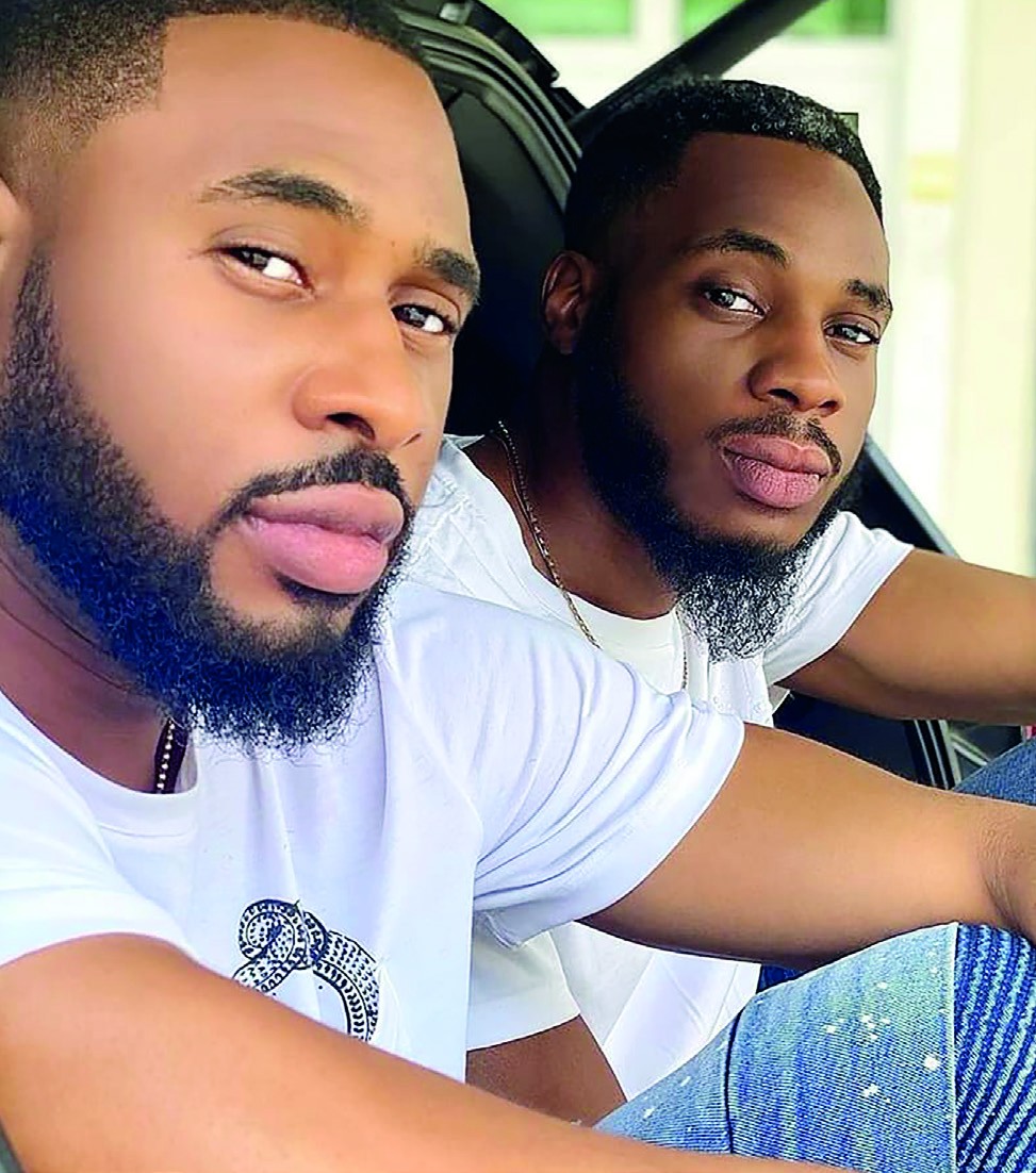 Christopher and Christian Okagbue - THEWILL NEWS MEDIA