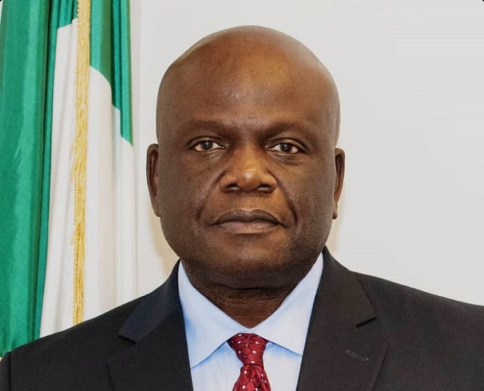 DG, NCAA, Capt Musa Nuhu