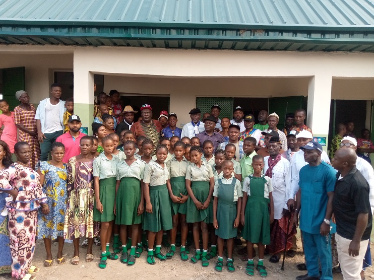 Dan Archibong Memorial Secondary School 2 - THEWILL NEWS MEDIA