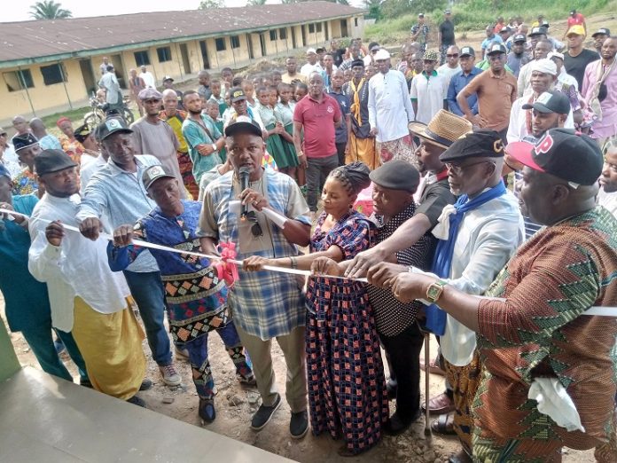 Dan Archibong Memorial Secondary School