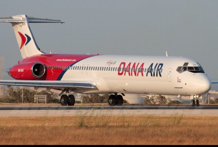 Dana Airline Dana Airline