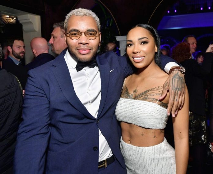 Dreka and Kevin Gates