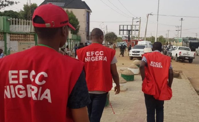 EFCC raids BDC