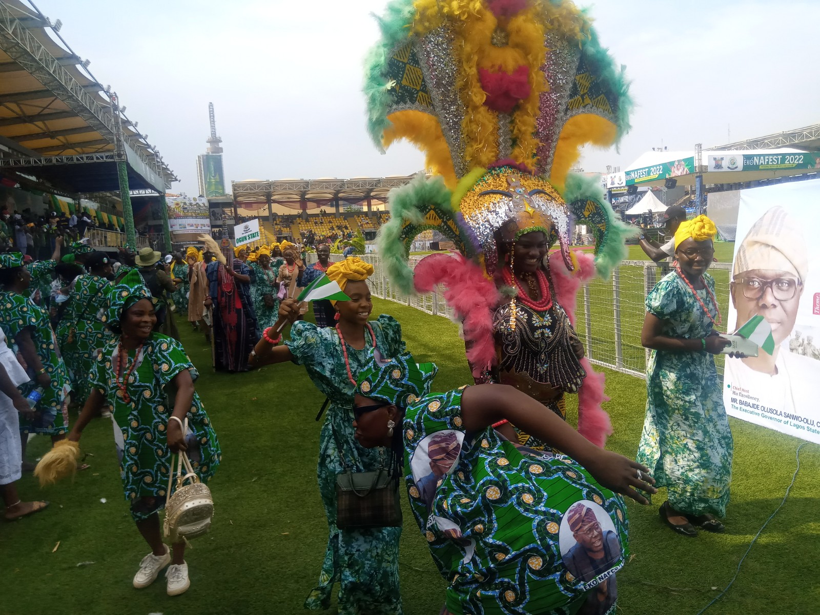 Eko NAFEST 2 - THEWILL NEWS MEDIA