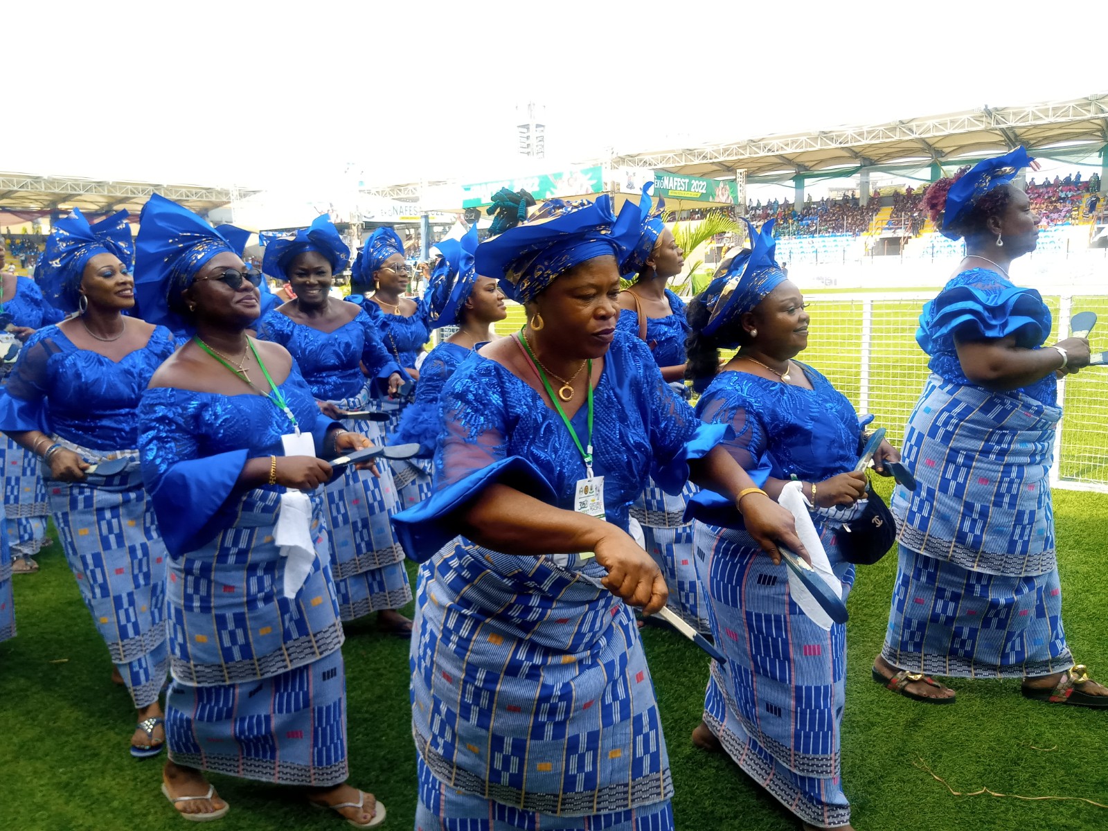 Eko NAFEST 3 - THEWILL NEWS MEDIA