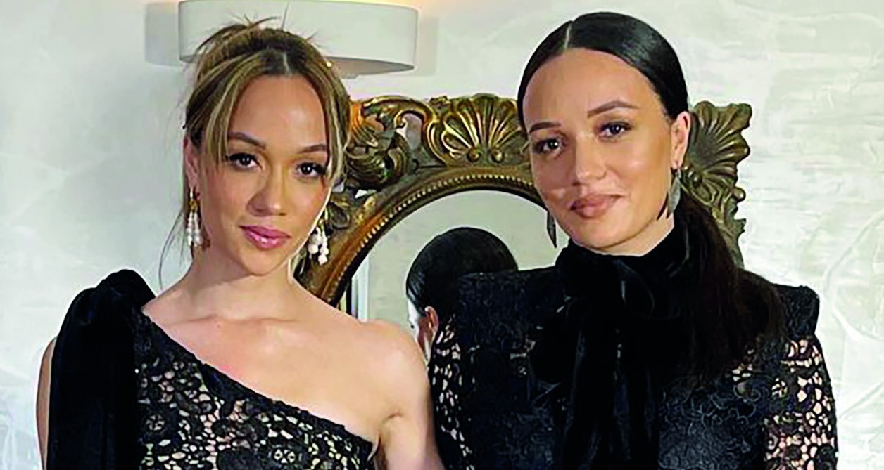 Eku and Kessiana Edewor - THEWILL NEWS MEDIA