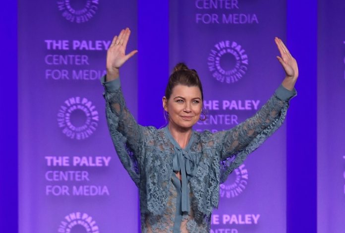 Ellen Pompeo