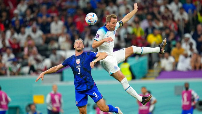 England and USA