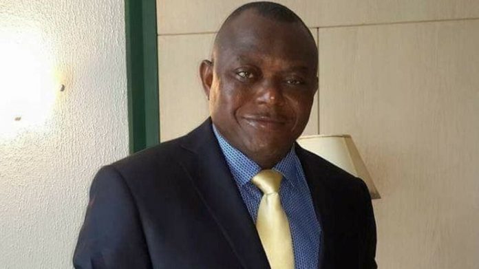 Engr. Emmanuel Audu-Ohwavborua
