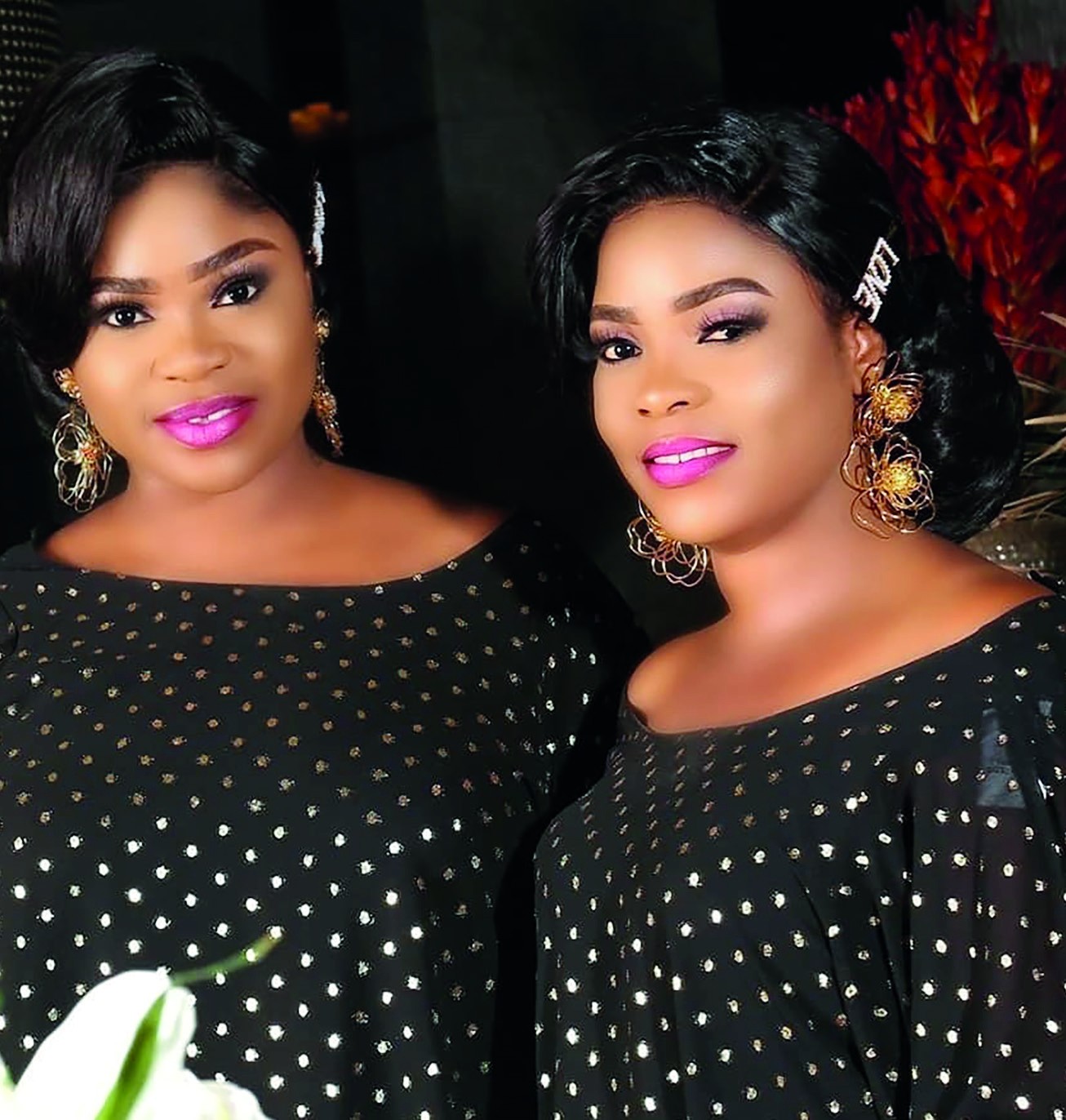 Eniola and Ololade Ajao - THEWILL NEWS MEDIA