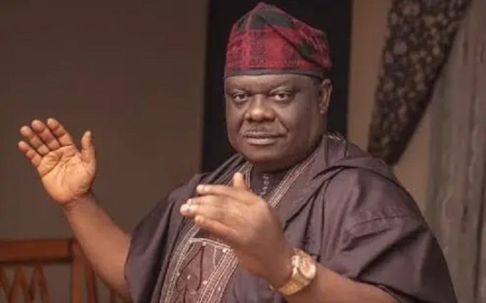 Former Attorney General of the Federation and Minister of Justice, Michael Aondoakaa (SAN)