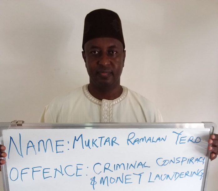 Ex-Governor Yaro