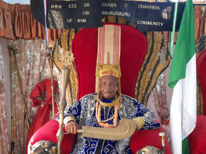 Eze Ohanwe