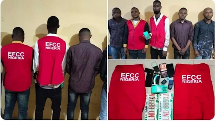 Fake EFCC
