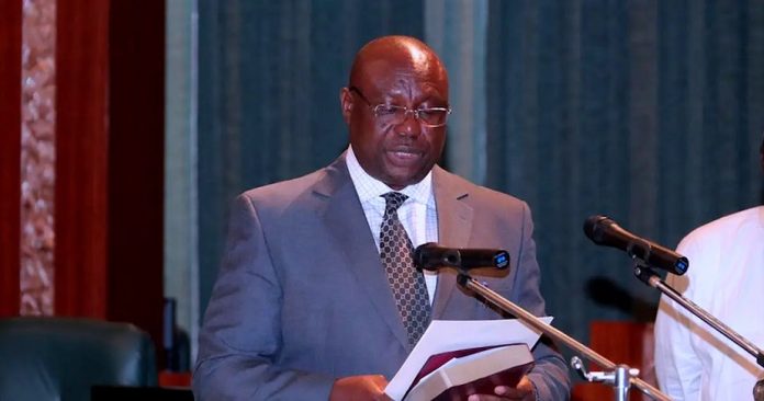 Festus Okoye, INEC