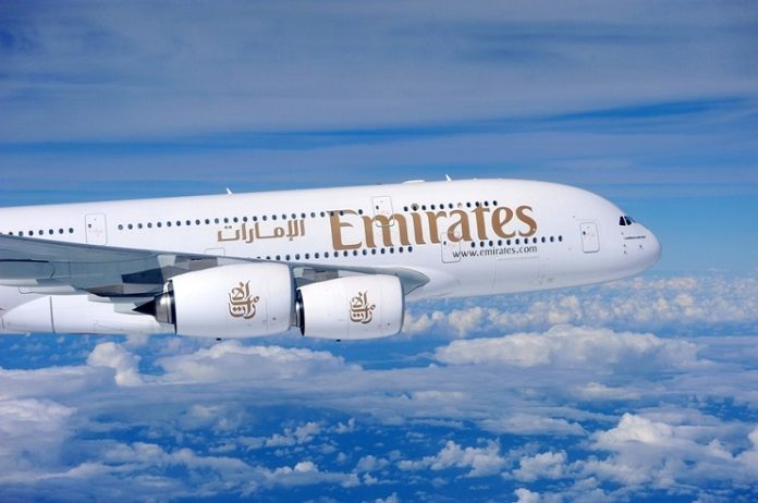Fly Emirates Emirates