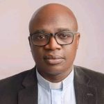 Alia Beats Gemade, Others With 410,682 Votes At Guber Rerun In Benue Rev. Fr Hyacinth Alia