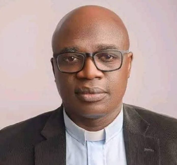 Rev. Fr Hyacinth Alia