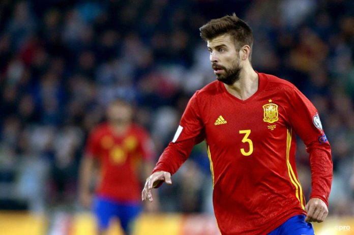 Gerard Pique Gerard Pique