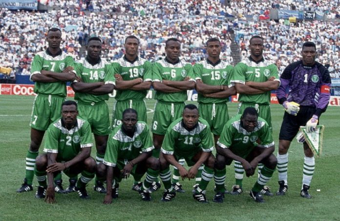 Green Eagles