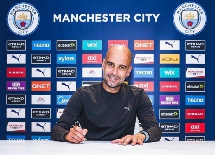 Guardiola Man City Guardiola Man City