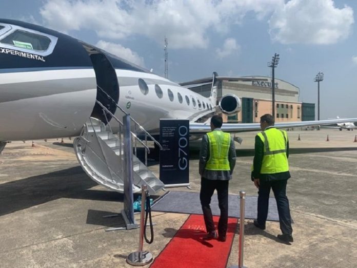 Gulfstream Aerospace