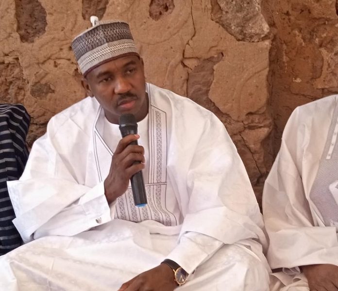 Hon. Ahmed Aliyu