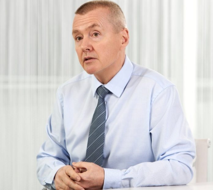 IATA DG, Willie Walsh IATA DG, Willie Walsh