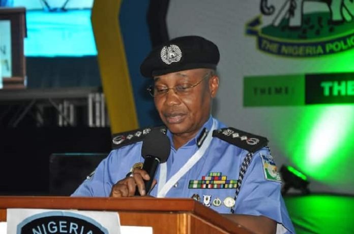 IGP meets Party Chairmen