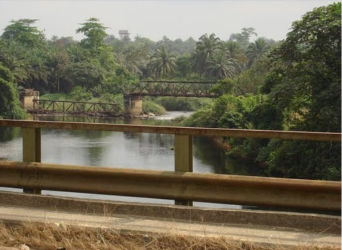 Ikom Bridge
