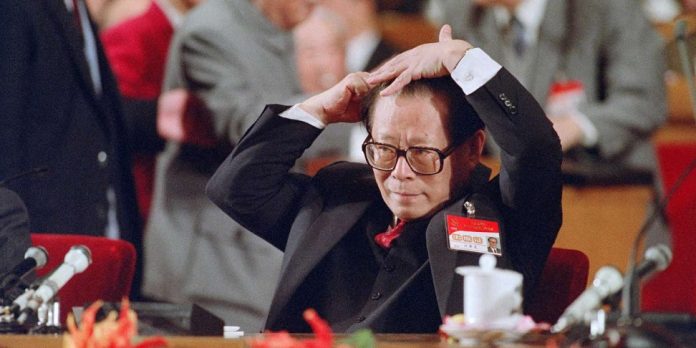 Jiang Zemin