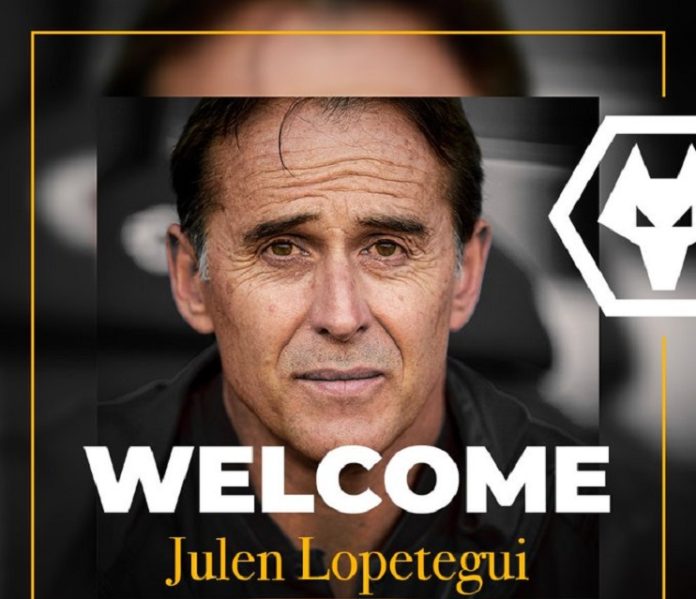 Julen Lopetegui