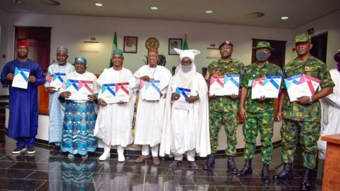 Kaduna Officials