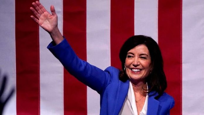 Kathy Hochul